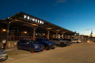 Houston, TX Retail - 2505 W 11th St