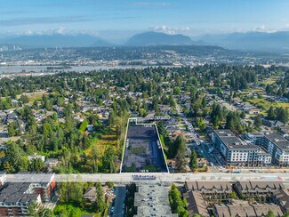 Surrey, BC Commercial Land - 13905 108 Av