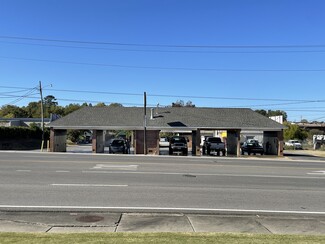 Cullman, AL Car Washes - 401 3rd St SW