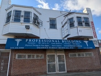 Philadelphia, PA Office - 7620-24 Ogontz ave
