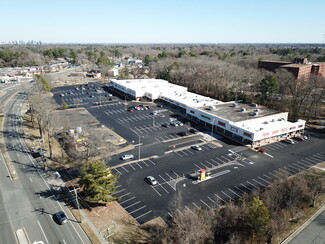 Richmond, VA Office/Medical, Office/Retail, Retail - 6315-6359 Jahnke Rd