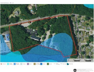 Groton, CT Commercial Land - 231 Gungywamp Rd Groton, CT Commercial Land - 231 Gungywamp Rd
