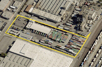 Commerce, CA Commercial Land - 5800 E Sheila St