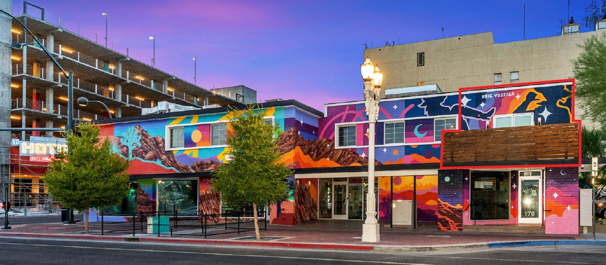 124 S 6th St, Las Vegas, NV for Rent