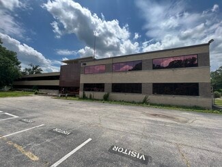 Hopewell, VA Coworking Space - 710 S 6th St