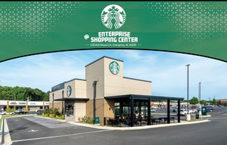 Enterprise, AL Fast Food - 638 Boll Weevil Cir