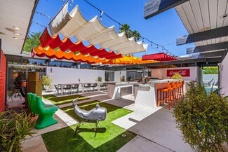 Palm Springs, CA Apartments - 795 E Chuckwalla Rd
