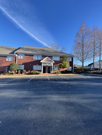 327 Dahlonega St Cumming, GA 30040 - Office Property for Lease on ...