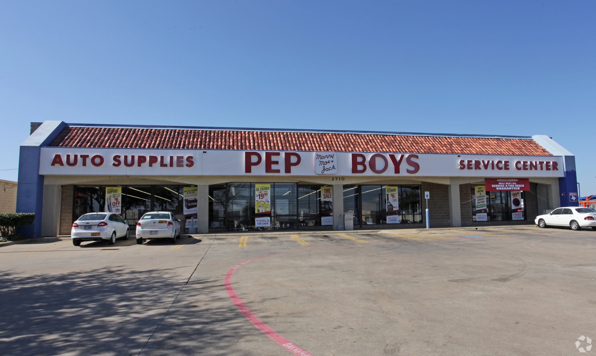 2710 S Cooper St, Arlington, TX for Rent
