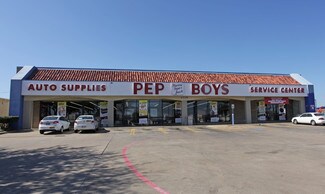 Arlington, TX Retail - 2710 S Cooper St