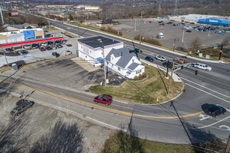 Cincinnati, OH Commercial Land - 5741 Harrison Ave