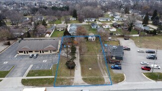 Chesterfield, MI Commercial Land - 49502 Gratiot ave