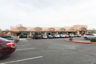 Fountain Hills, AZ Office/Retail - 16650 E Palisades Blvd