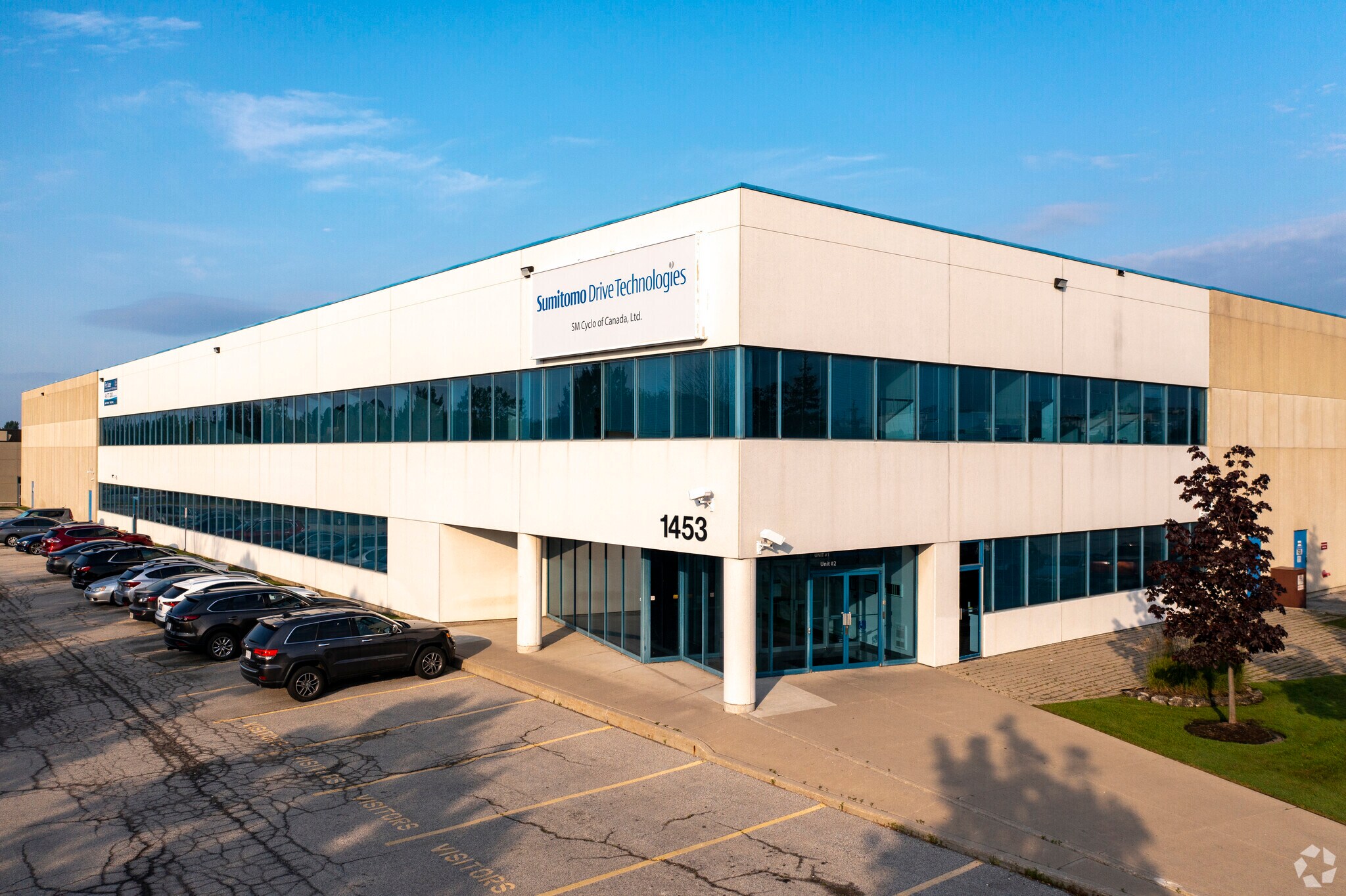 1453 Cornwall Rd, Oakville, ON for Rent