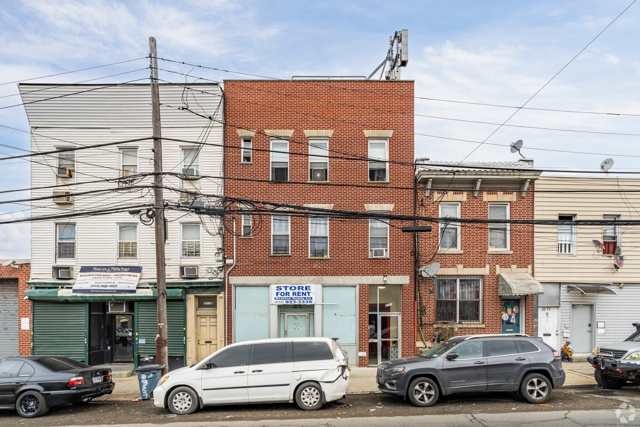 32-31 Greenpoint Ave, Long Island City, NY for Rent