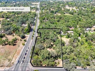 Orangevale, CA Residential Land - 8915 Oak Ave