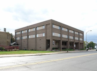 Hartford, CT Office - 1229-1251 Albany Ave