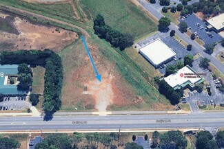 Madison, AL Commercial Land - 3855 Sullivan St