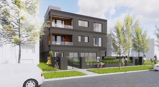 Detroit, MI Residential - 477 W Alexandrine St