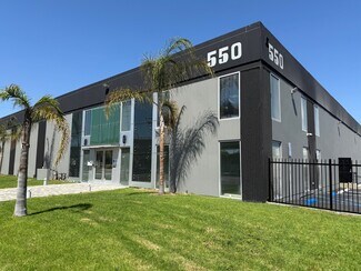 El Segundo, CA Industrial - 550 N Nash St