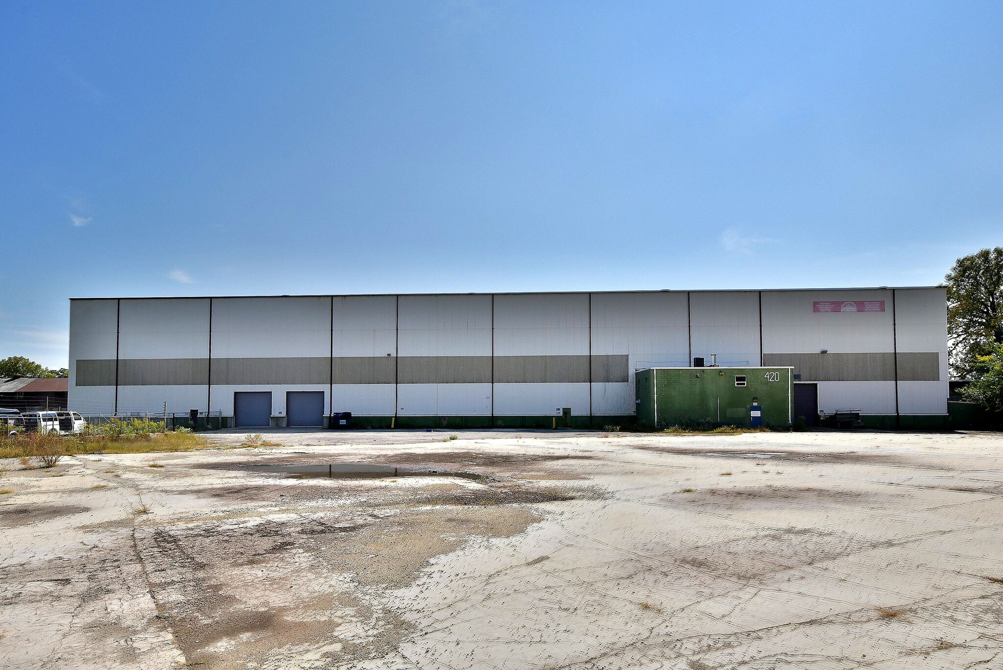 420 Woodruff Rd Joliet, IL 60432 Industrial Property for Lease on