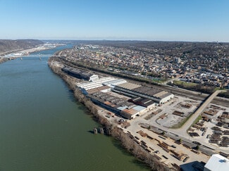 Ambridge, PA Manufacturing - 100 Century Drive