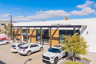 Calgary, AB Retail - 8650 112th Ave NW