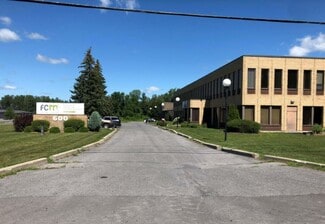 Cornwall, ON Office, Industrial - 600 Campbell St