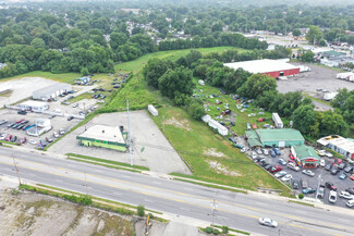 Louisville, KY Commercial Land - 3511 7th Street Rd