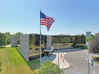 Auburn Hills, MI Office - 2851 High Meadow Cir