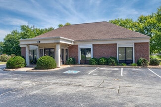 Chapel Hill, TN Bank - 214 N Horton Pky