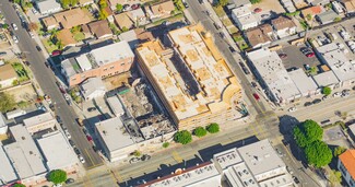 Los Angeles, CA Retail - 111 N Rowan Ave