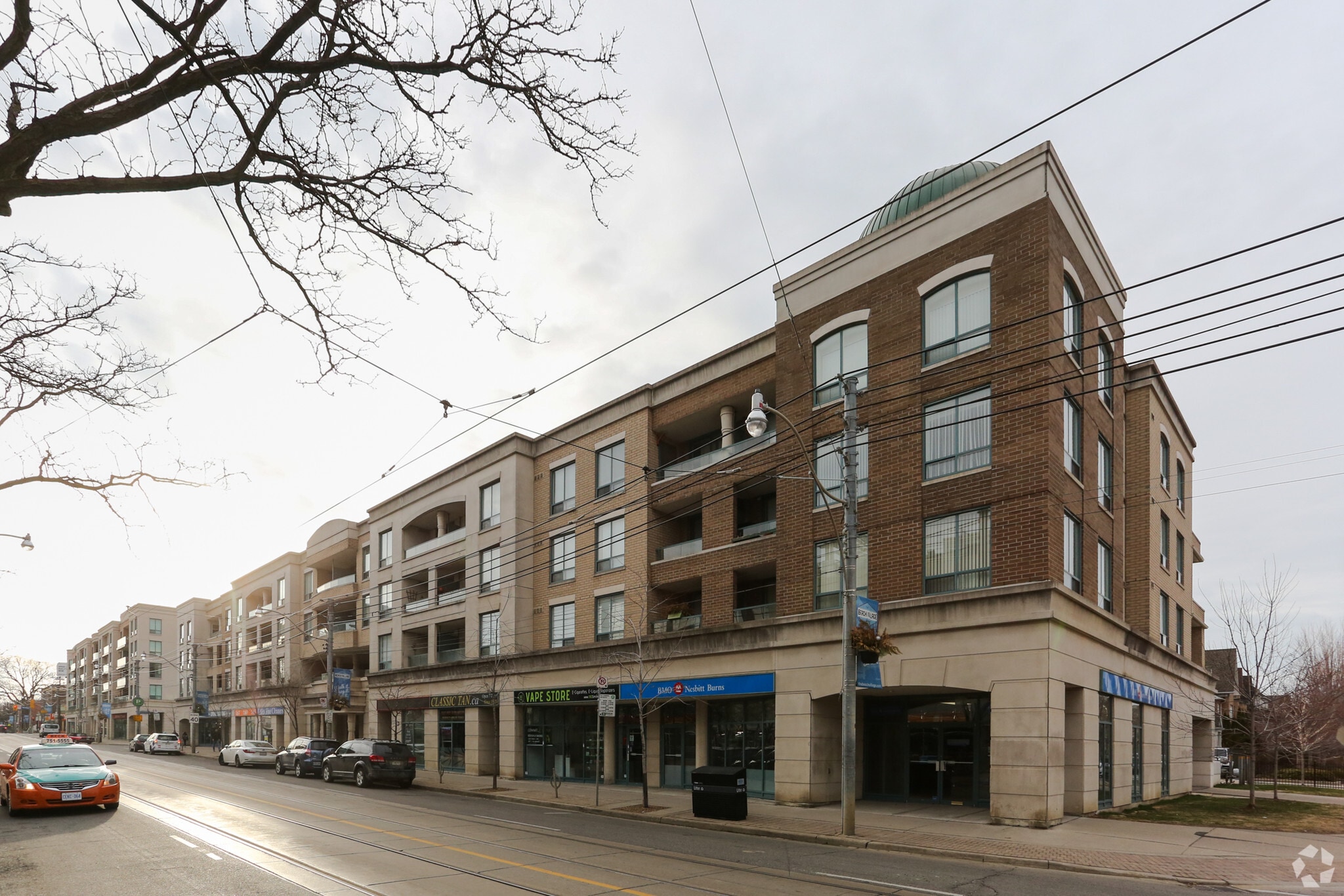 1813-1815 Queen St E, Toronto, ON for Rent