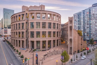 Vancouver, BC Retail - 345 Robson St
