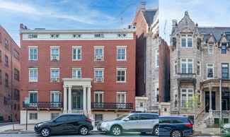 107 and 109 W Monument
