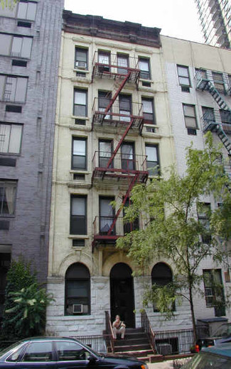 New York, NY Medical - 418 E 81st St