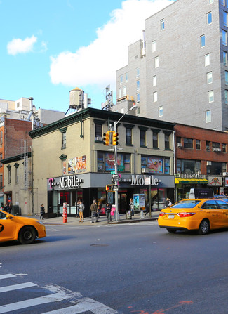 New York, NY Office/Retail - 101-103 W 17th St