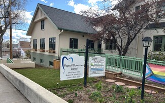 Flagstaff, AZ Office - 323 N Leroux St