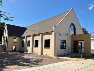 Conroe, TX Office/Retail - 729 N Frazier St