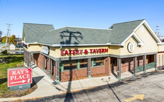 Fairlawn, OH Retail - 25 Ghent Rd