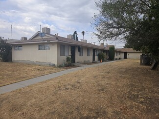 Fresno, CA Multi-Family - 3323 E Normal Ave