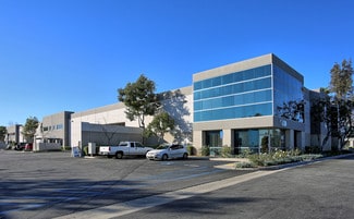 Ontario, CA Industrial - 1550 Milliken Ave