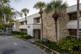 Winter Park, FL Office - 201 N Lakemont Ave Winter Park, FL Office - 201 N Lakemont Ave