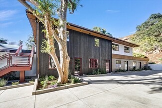 Laguna Beach, CA Office/Retail, Flex - 21024 Laguna Canyon Rd