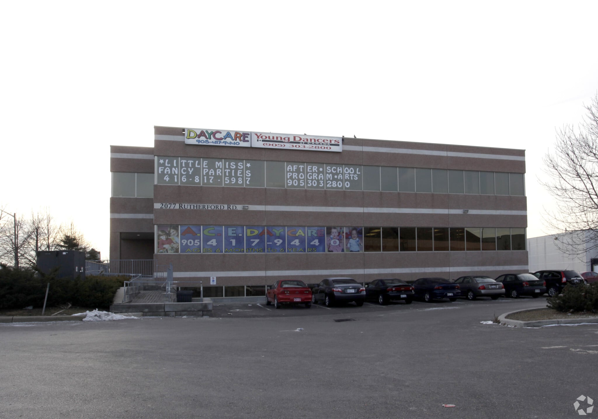 2077 Rutherford Rd, Concord, ON for Rent