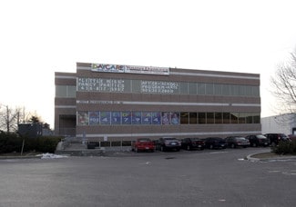 Concord, ON Retail - 2077 Rutherford Rd