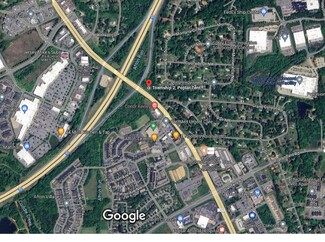 Concord, NC Commercial - 0 George W Liles Pkwy