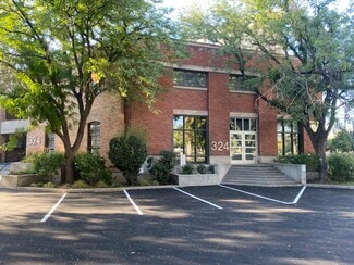 Salt Lake City, UT Office - 324 S 400 W