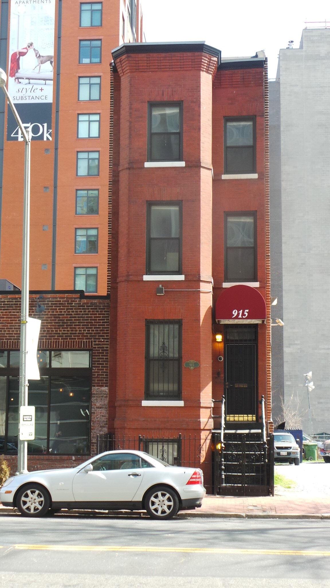 915 5th St NW, Washington, DC for Rent