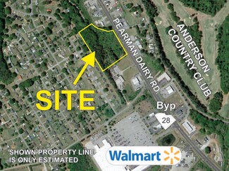 Anderson, SC Commercial Land - Highway 28 Byp